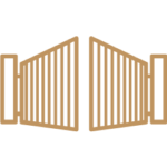 Gate Icon